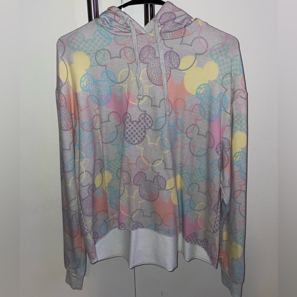lightweight disney hoodie